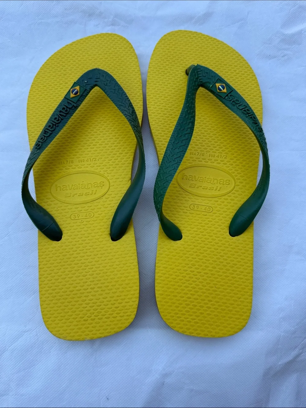Havaianas authentic flip